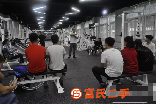 西安高新運(yùn)動(dòng)健身學(xué)院全能私教培訓(xùn)基地