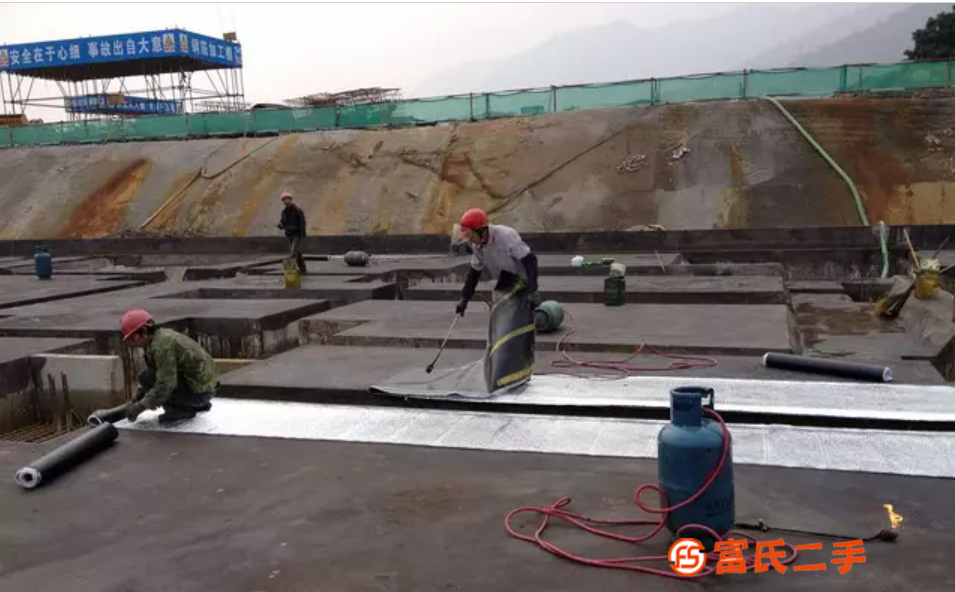 臺州市專業天臺防水堵漏，終身免修周到服務，價格優惠