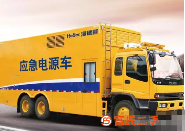 浙江三門出租發電機-(鑠譽機電設備）上門服務
