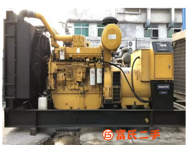 臺州大型發電機組租賃專業團隊服務