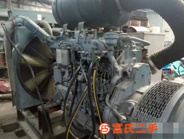 溫嶺大型發電機出租租賃公司_誠信服務