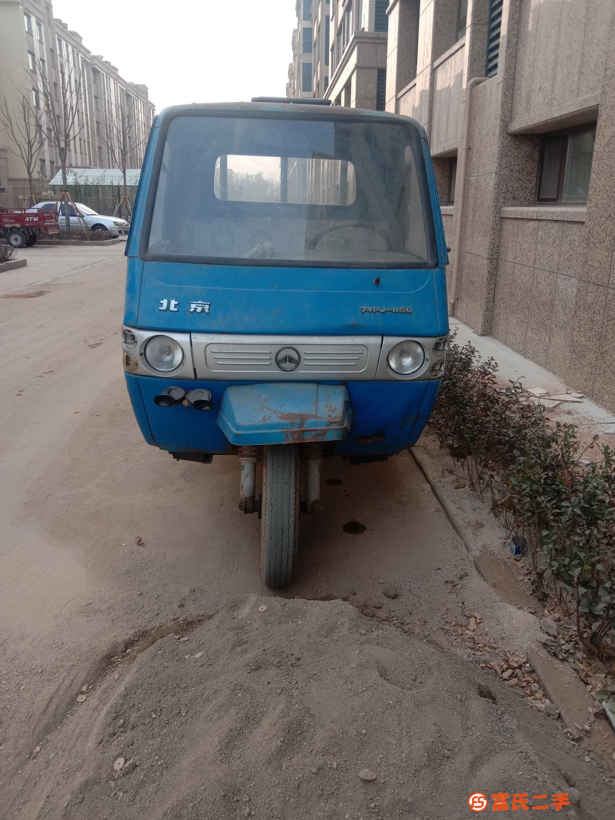 出售二手三輪農用車濰坊高新區周邊可看車