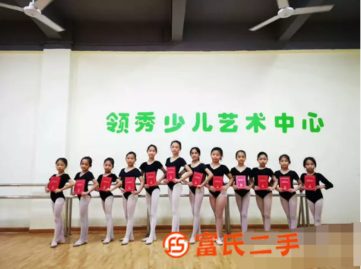 少兒舞蹈繪畫書法培訓-領秀教育