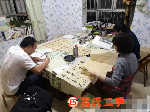 南寧繪畫書法的電話