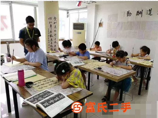 牽手蚌埠筆畫美術(shù)，走向未來 書法繪畫