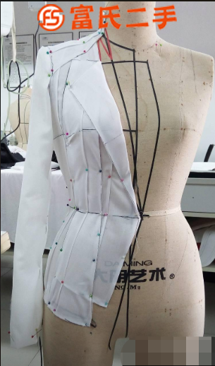 學服裝設計立體剪裁PS服裝手繪學多久