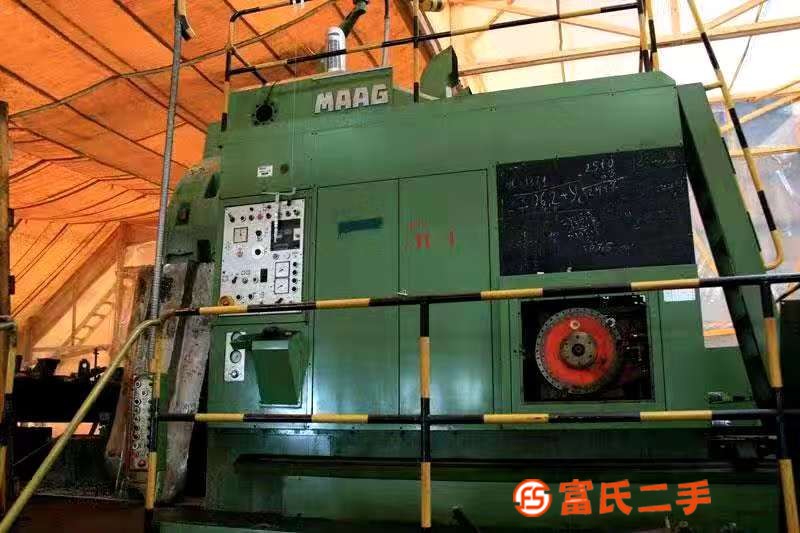 瑞士馬格梳齒機(jī)