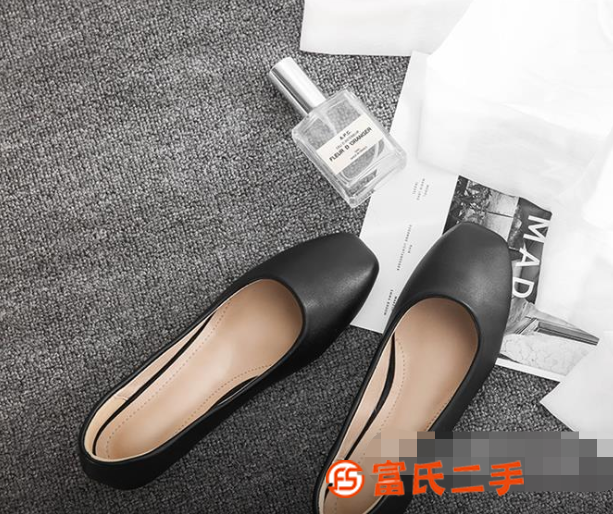 通勤鞋酒店員工鞋定制設(shè)計(jì) 品牌定制女鞋 凱捷生產(chǎn)廠家