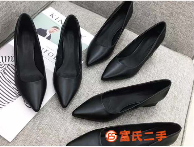 工作鞋廠家工鞋女生產(chǎn)廠家價(jià)格 職業(yè)女鞋 凱捷定制品牌