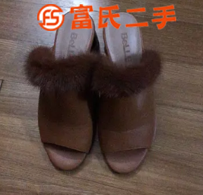 閑置品牌女鞋轉(zhuǎn)讓