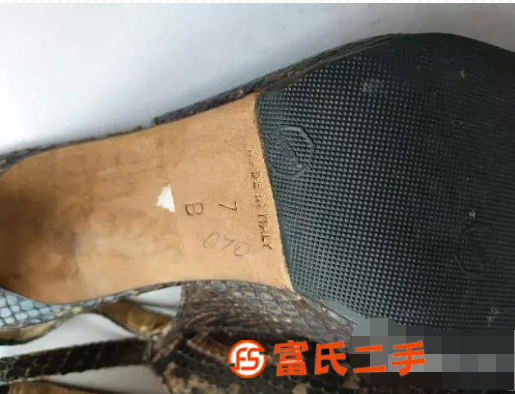 意大利真品女皮涼鞋三雙