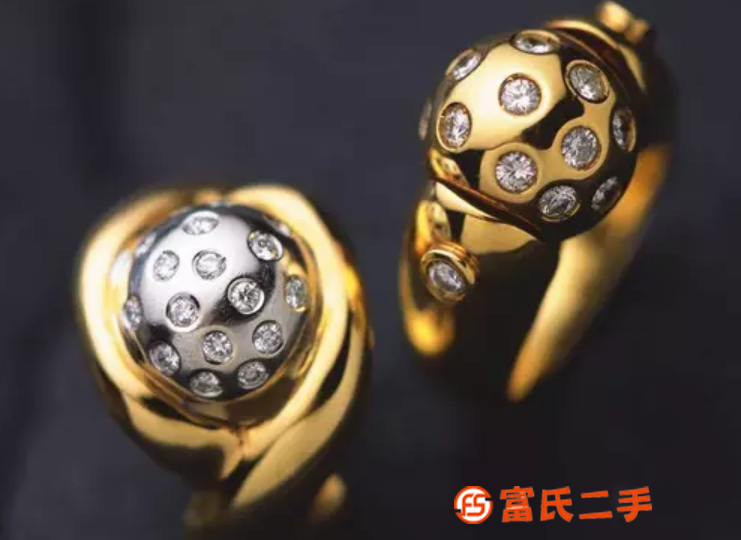 湘西 高價回收黃金鉑金鉆石戒指等品牌飾品