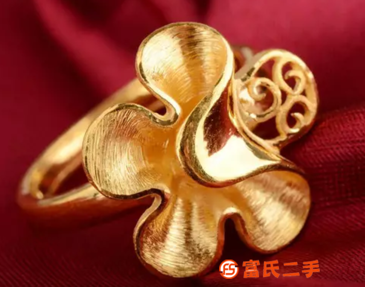 自貢 高價回收黃金鉑金鉆石戒指等品牌飾品