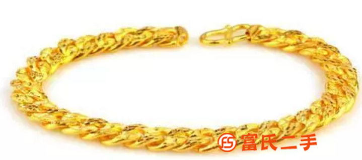 高價回收黃金鉑金鉆石戒指等品牌飾品