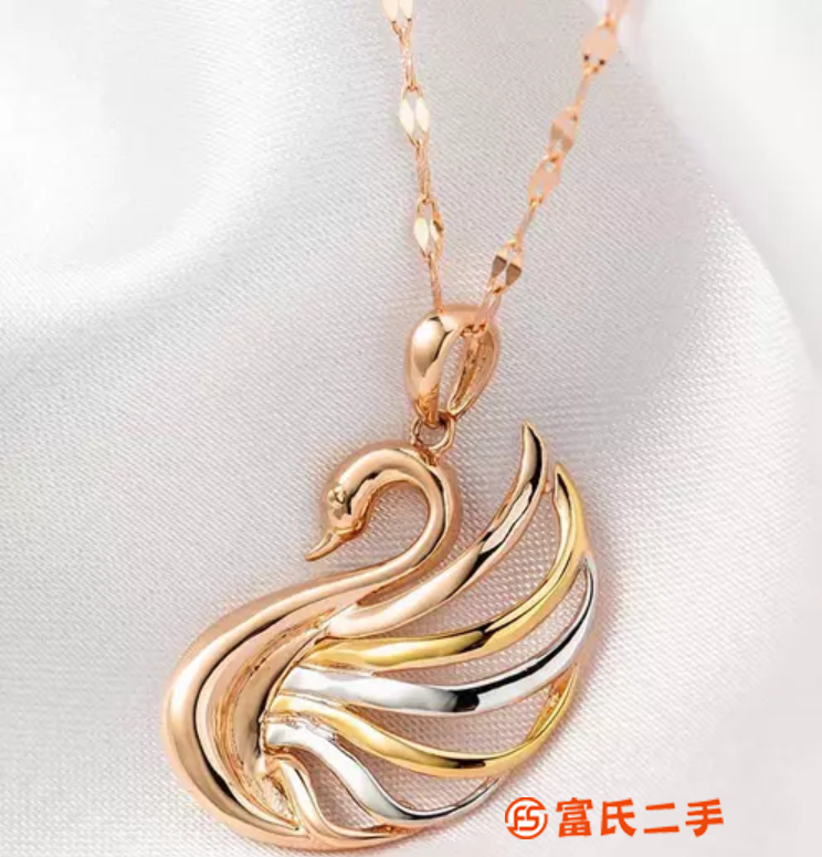 高價回收黃金鉑金鉆石戒指等品牌飾品