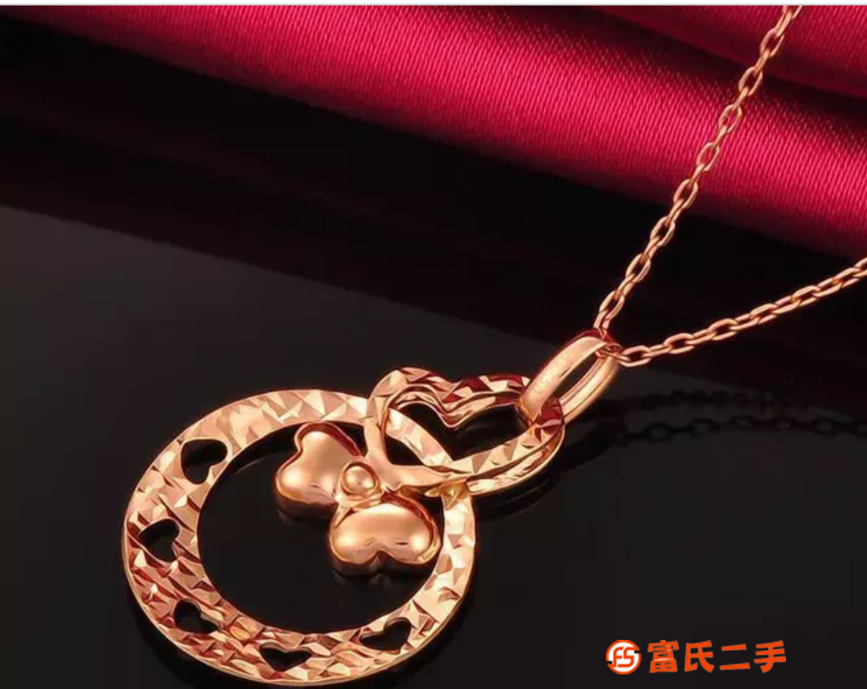 咸陽 高價回收黃金鉑金鉆石戒指等品牌飾品