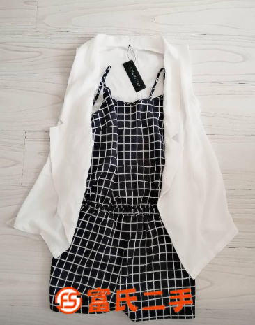 41件全新吊牌齊全外貿(mào)大品牌服飾一共300元就賣
