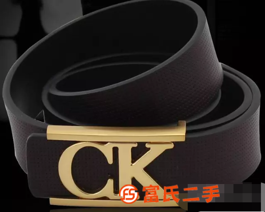 C K 腰帶皮帶