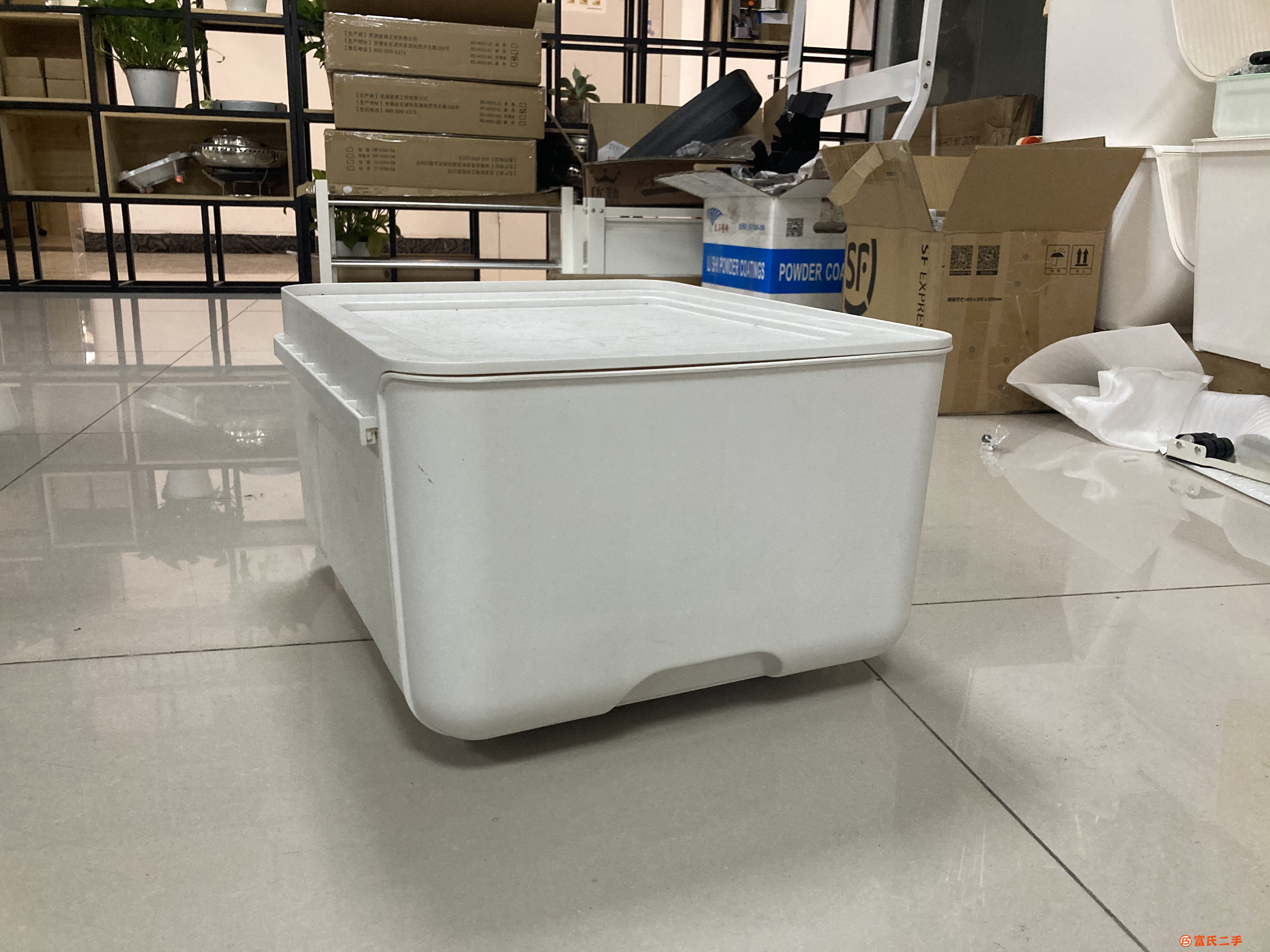 抽屜柜模具