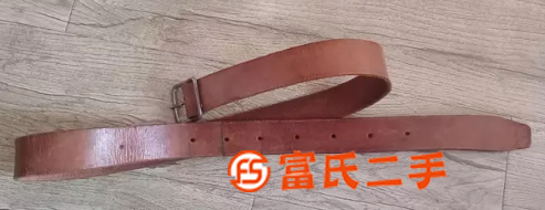 老牛皮腰帶