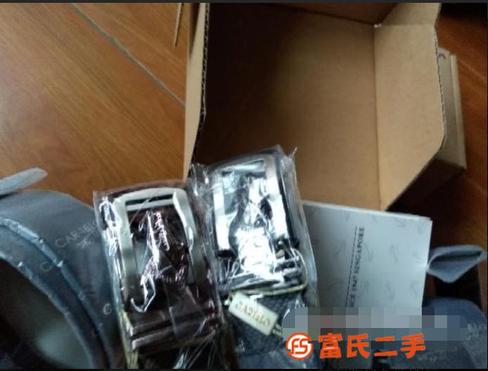 卡帝樂鱷魚男士腰帶處理低價