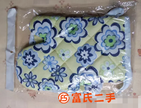 全新 隔熱棉手套 西裝套
