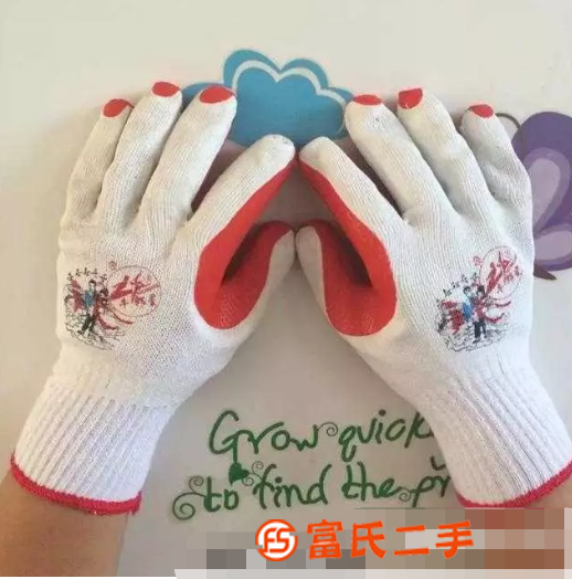 手套3元一副 沒多少了 多買送貨上門