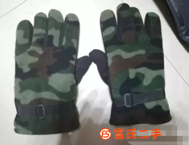 摩托車護膝，手套