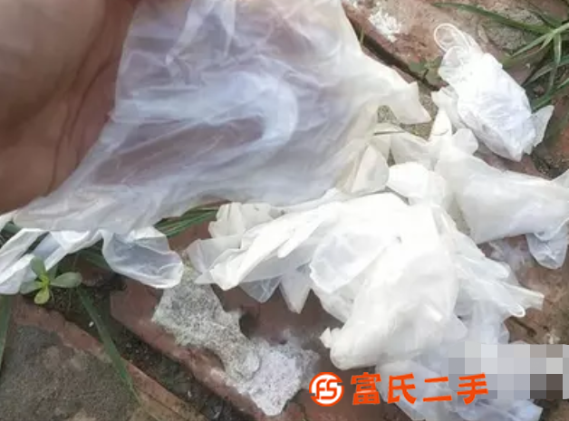 福建大量收購二手橡膠手套，殘次工廠一次性手套