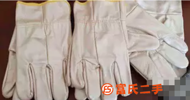 電焊手套，全新應急燈