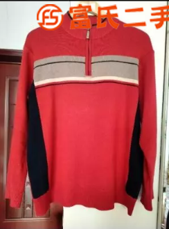 低價轉(zhuǎn)讓羊毛衫等男裝40元一件