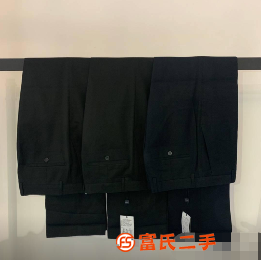 正品商務男裝尾貨羅蒙西褲折扣批發