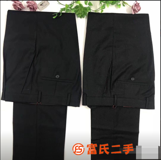 國內(nèi)一二線男裝品牌折扣店進貨上江楓服飾原單正品尾貨
