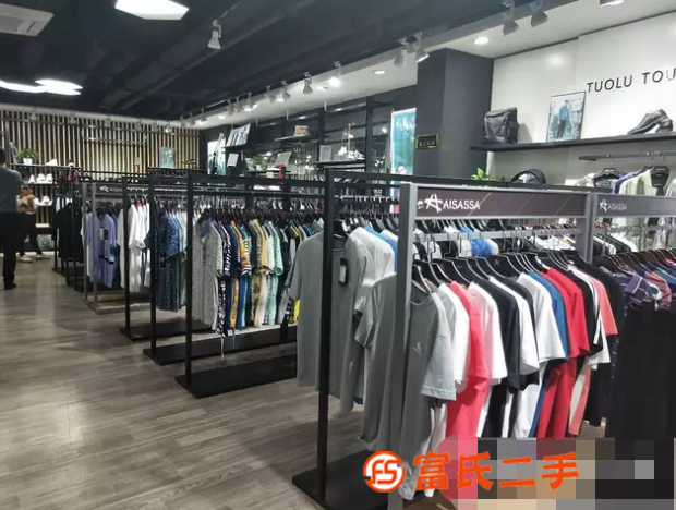 常年提供品牌運動男裝尾貨批發(fā)服裝李寧安踏喬丹尾貨貨
