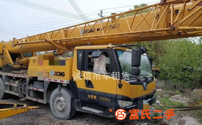 求購 徐工 20噸或25K ，25k5吊車,