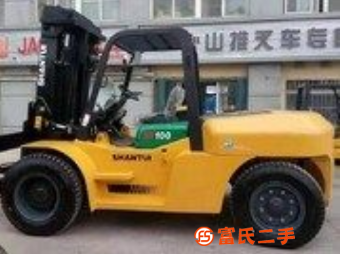 轉(zhuǎn)讓叉車,叉車可以加裝吊臂、吊藍(lán),廠家直銷