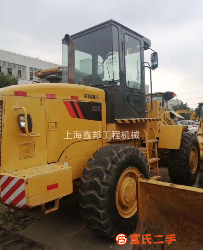 轉讓二手柳工30裝載機 臨工50二手裝載機