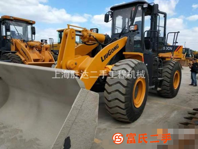 低價出售二手裝載機 柳工龍工50裝載機側翻鏟車 現貨充足