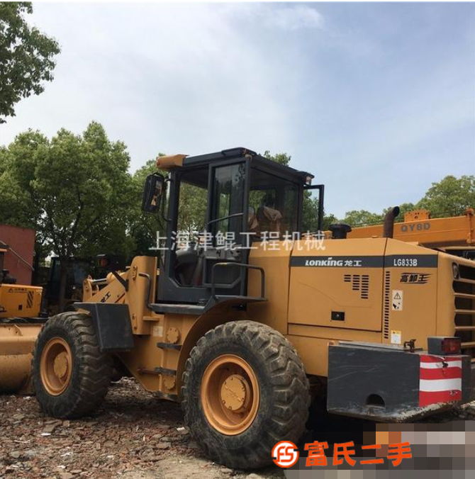 轉讓養殖用二手裝載機二手鏟車柳工龍工臨工20-30-50-6