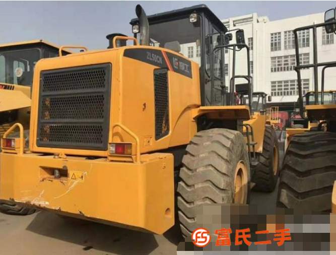 轉讓二手柳工50CN裝載機低價 臨工龍工徐工30 50鏟車加