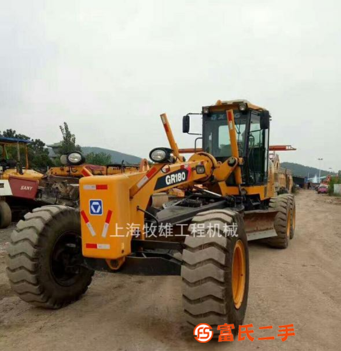 (出售)大量—二手160/180天工/常林/徐工平地機—舊