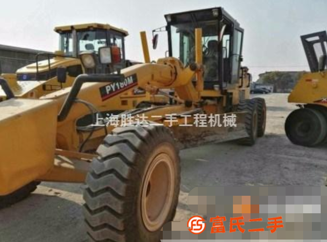 轉讓二手平地機 二手180徐工平地機 個人