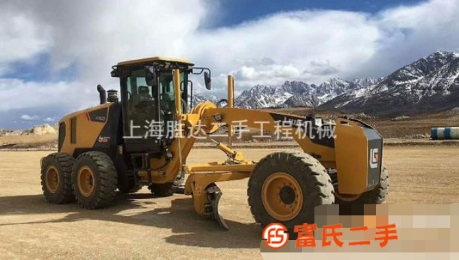 轉讓二手200平地機 徐工180-190平地機 原版車況