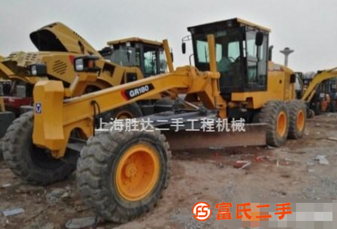 轉讓二手徐工平地機 二手180/185平地機 原版