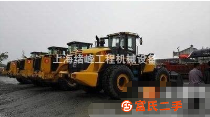 便宜出售二手鏟車 原裝柳工臨工龍工二手30/50裝載機側翻/