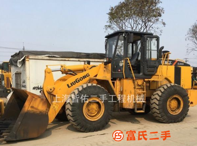 附近上海二手50裝載機急出售