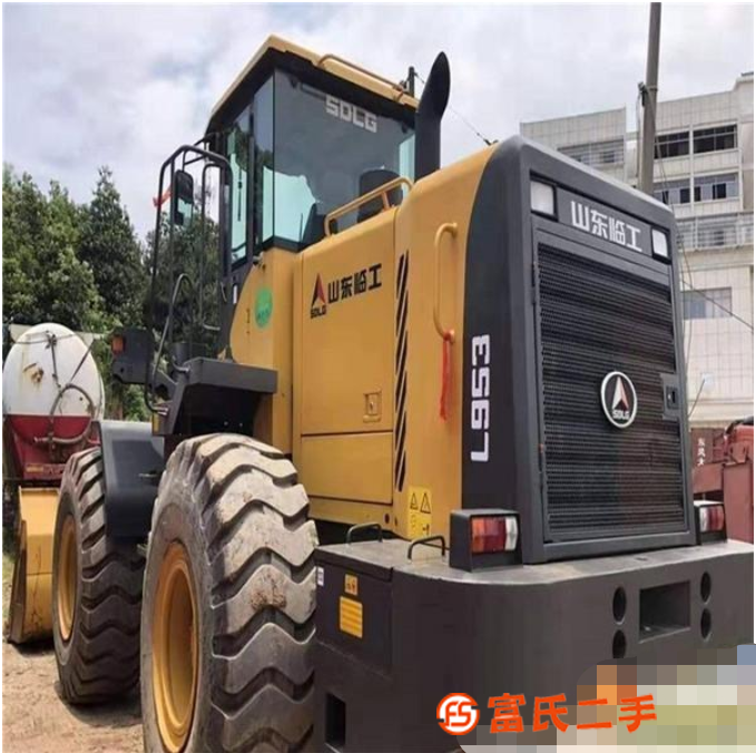 市場轉讓二手30鏟車