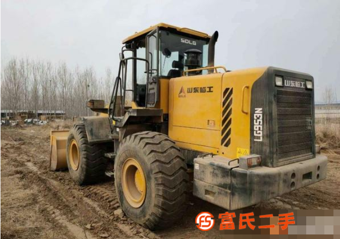 轉(zhuǎn)讓3050臨工953鏟車兩臺