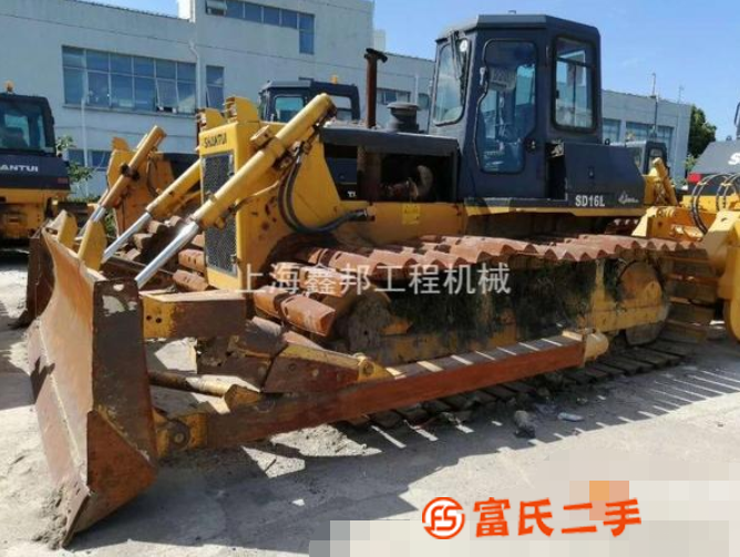 轉讓二手濕地推土機 二手山推sd160推土機