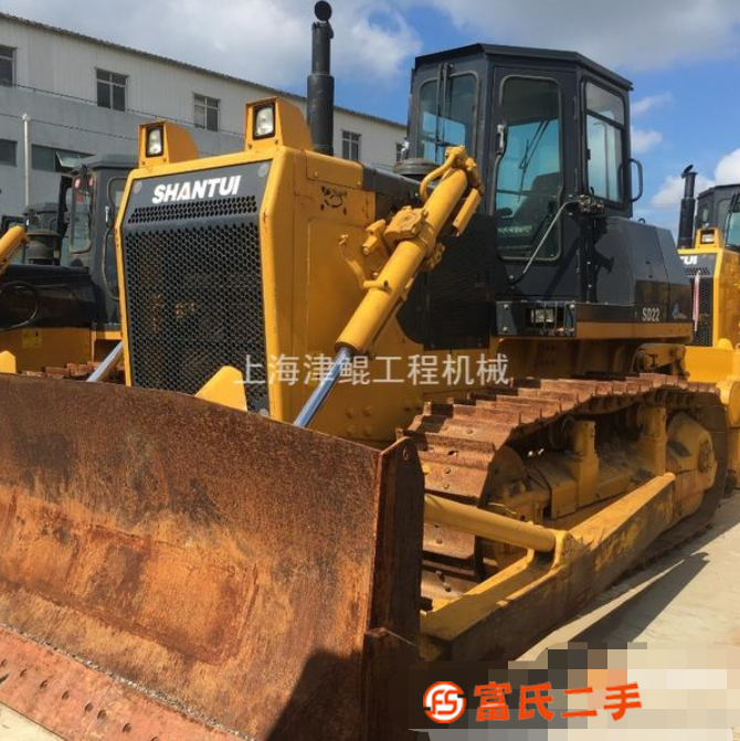 轉讓二手220推土機